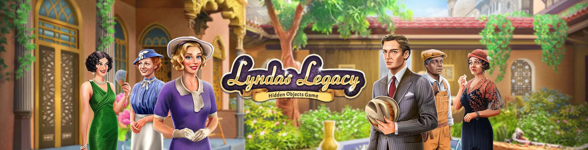 Lynda's Legacy